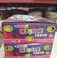Sarı 10lu Meşale